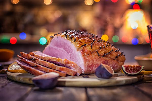 Christmas Recipes Whole Ham
