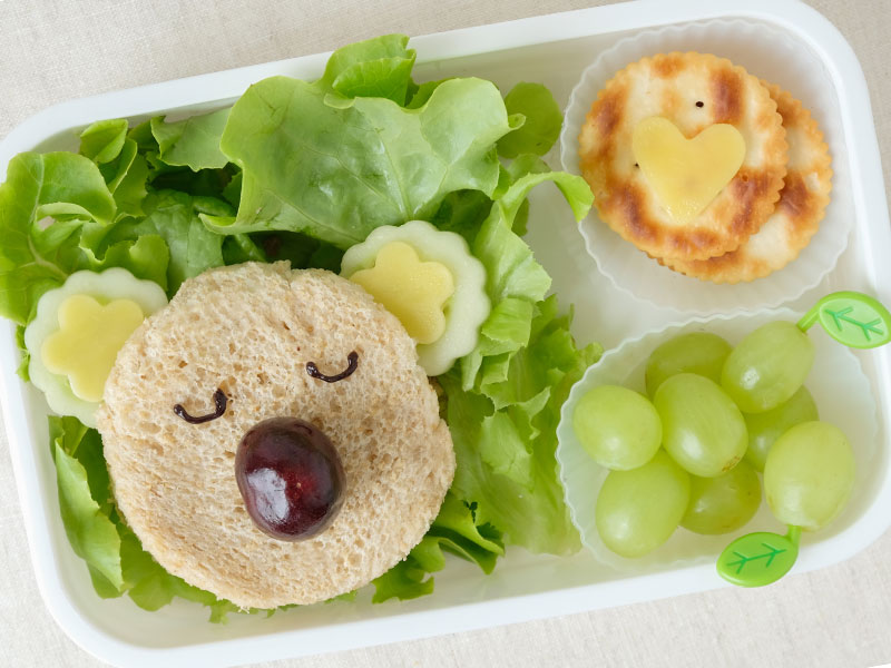 Back to School Lunches