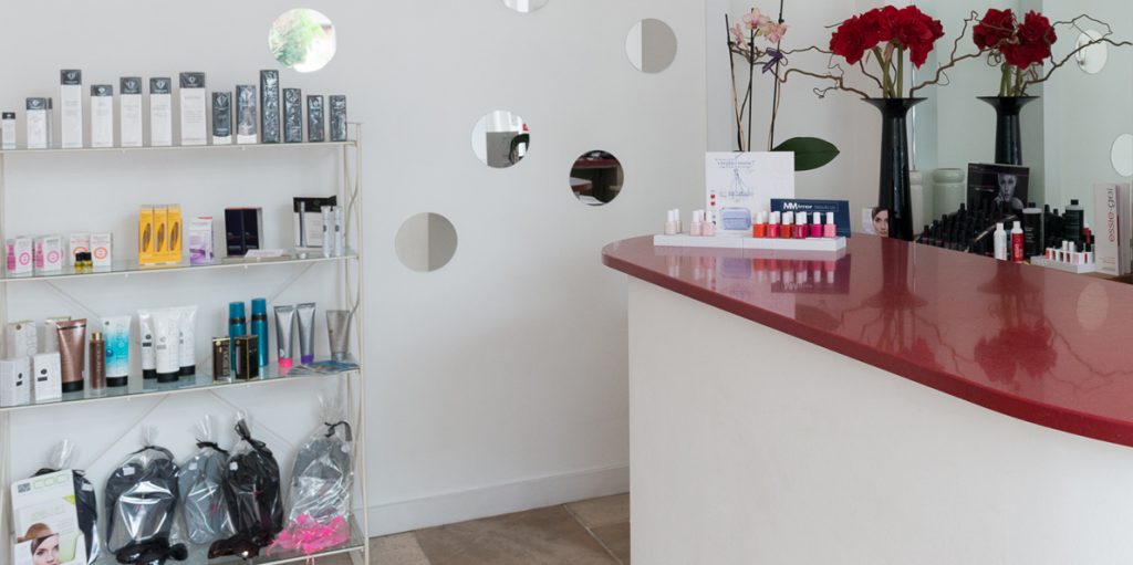 Mirror Beauty The Pantiles Royal Tunbridge Wells