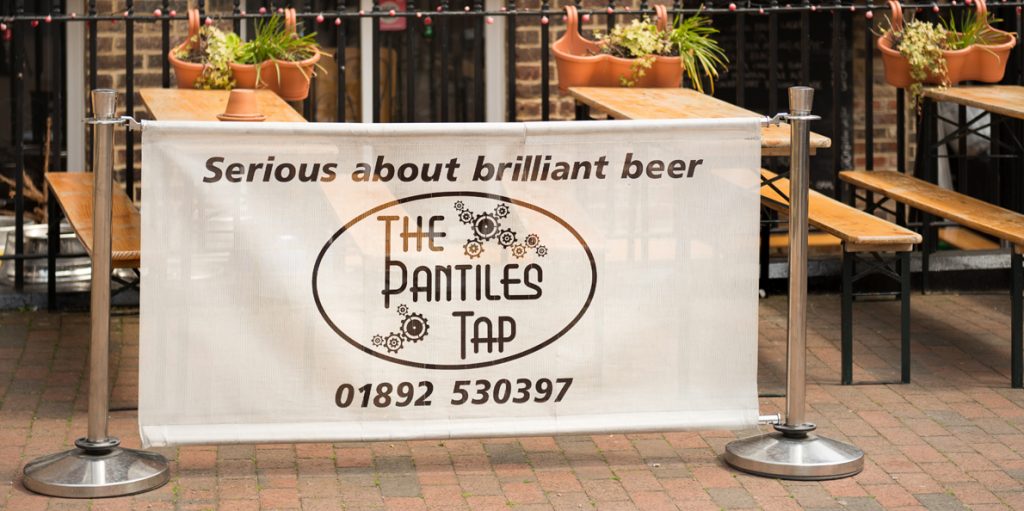 The Pantiles Tap The Pantiles Royal Tunbridge Wells