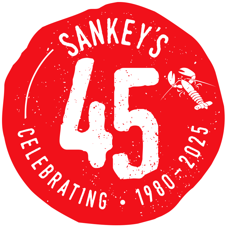 Sankeys 45 Logo