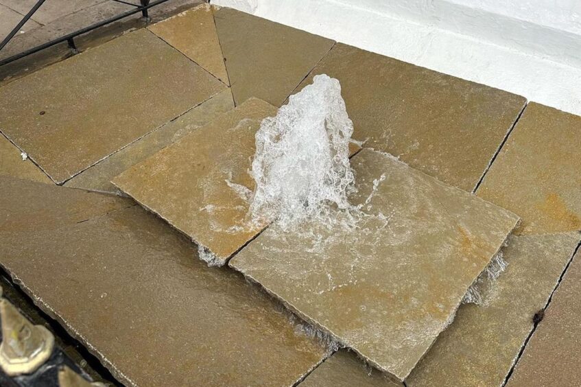 The Chalybeate Spring The Pantiles Royal Tunbridge Wells