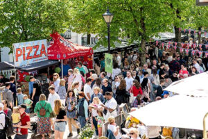 Feast Street Food Festival - 22/23 August 2026