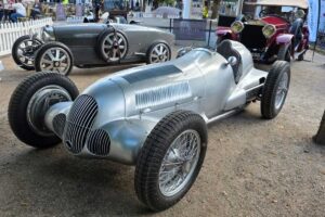 5th Horseless Carriage Exhibition - 01/02 August 2026