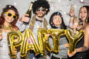 New Year’s Eve at The Pantiles 2026